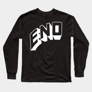 Eno (white) Long Sleeve T-Shirt